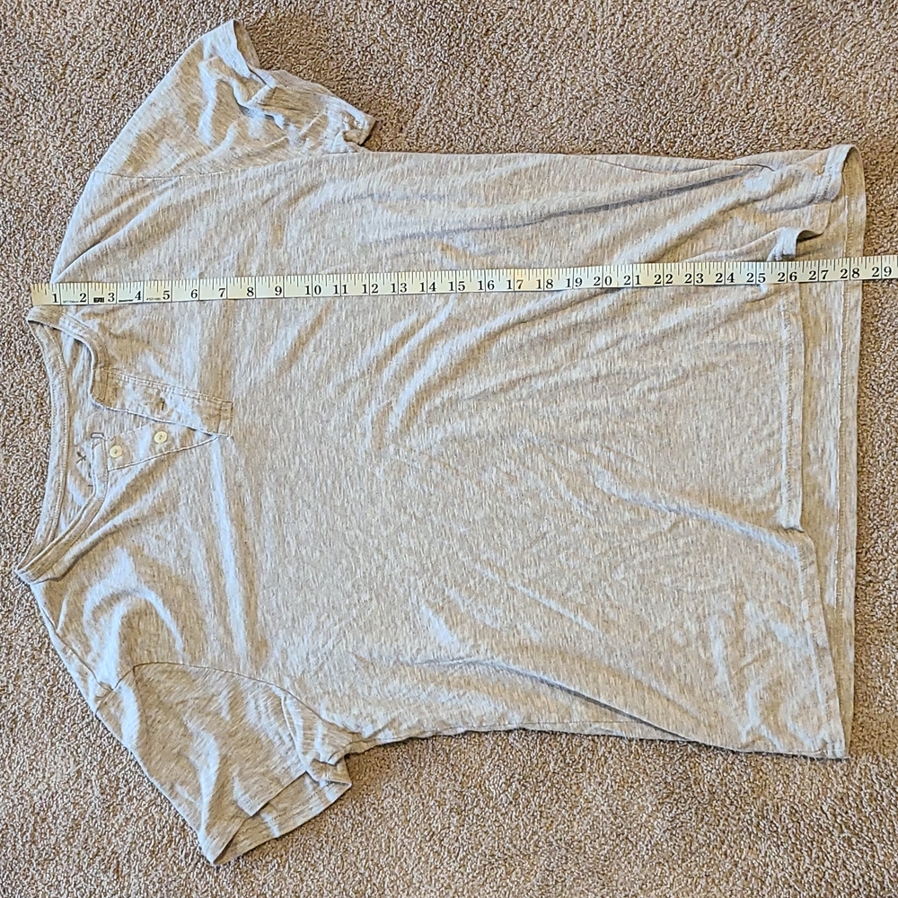 American Eagle legend henley